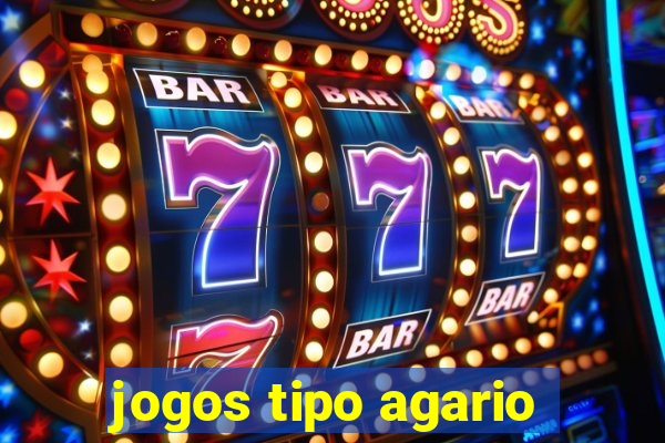 jogos tipo agario